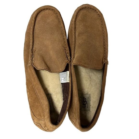 UGG Alder Slip-on Driving Moccasins / Loafers Size 10 main image 8